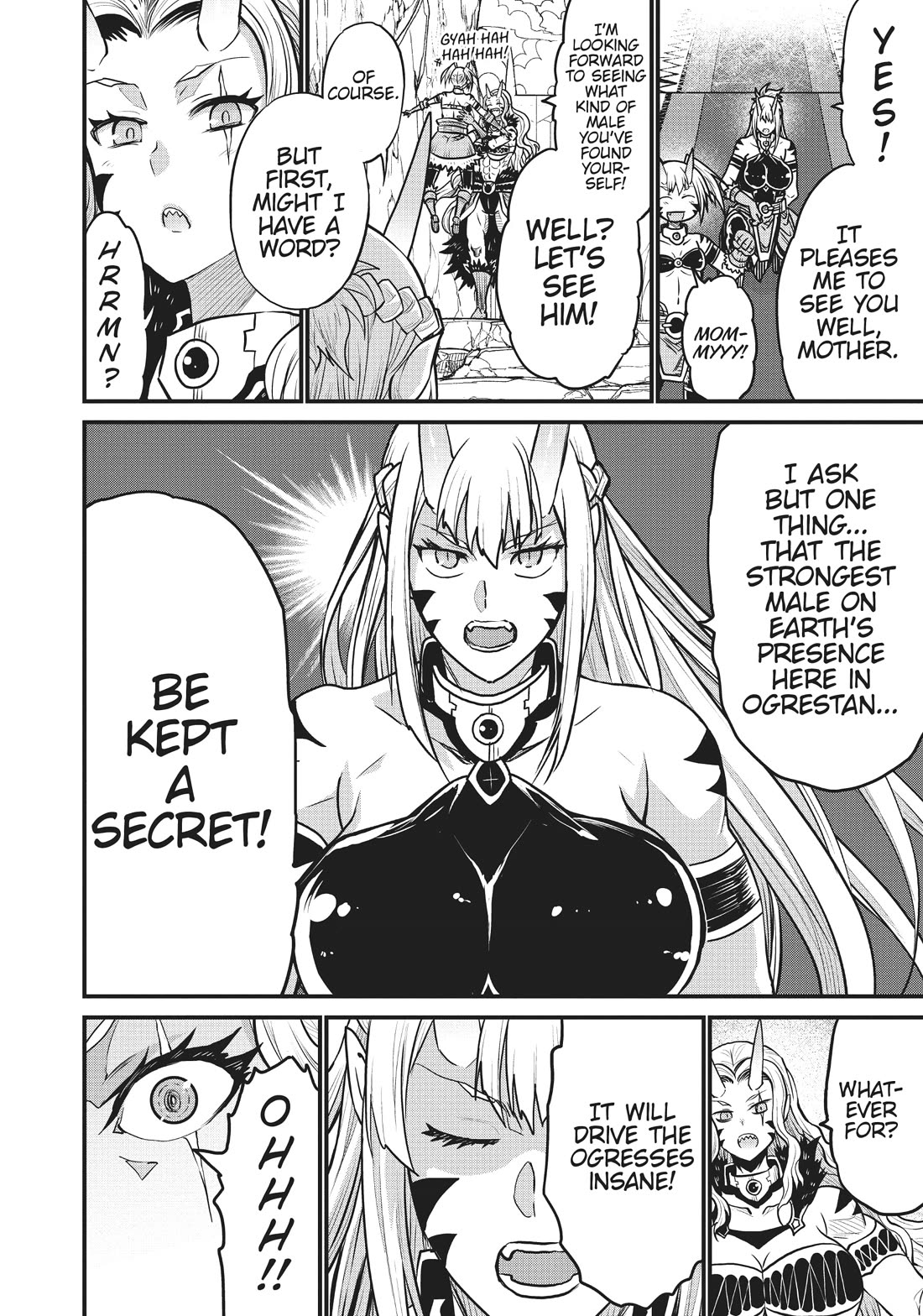 Peter Grill to Kenja no Jikan Chapter 56 page 14 - Chapter 56