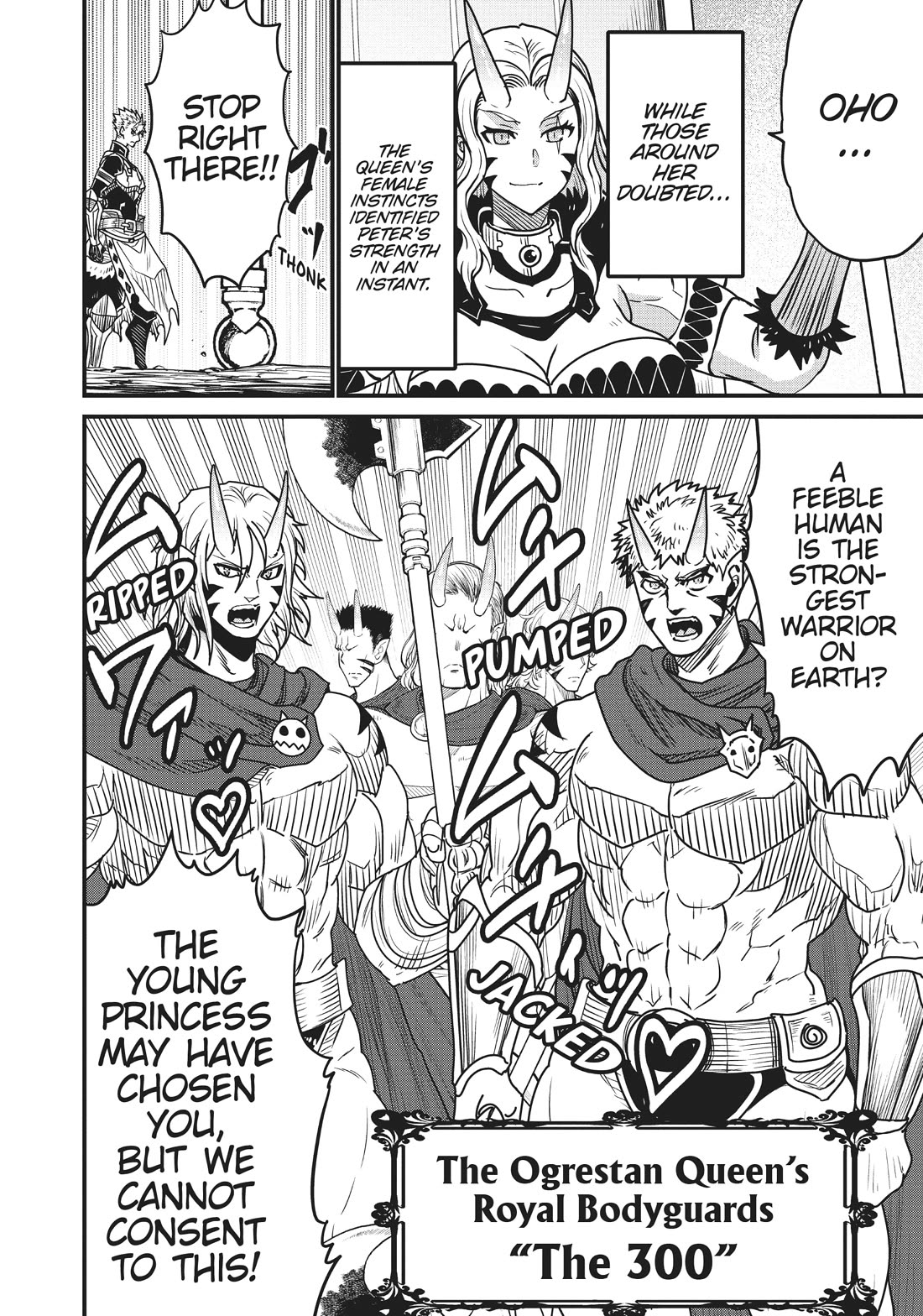 Peter Grill to Kenja no Jikan Chapter 56 page 18 - Chapter 56