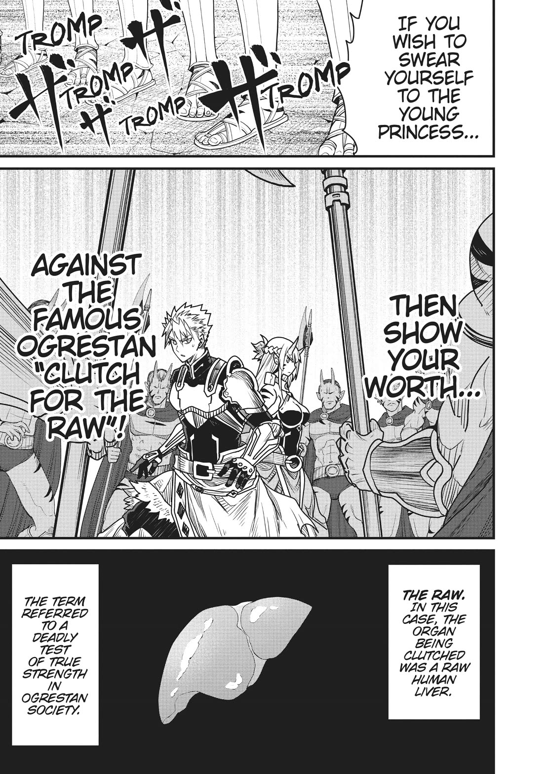 Peter Grill to Kenja no Jikan Chapter 56 page 19 - Chapter 56