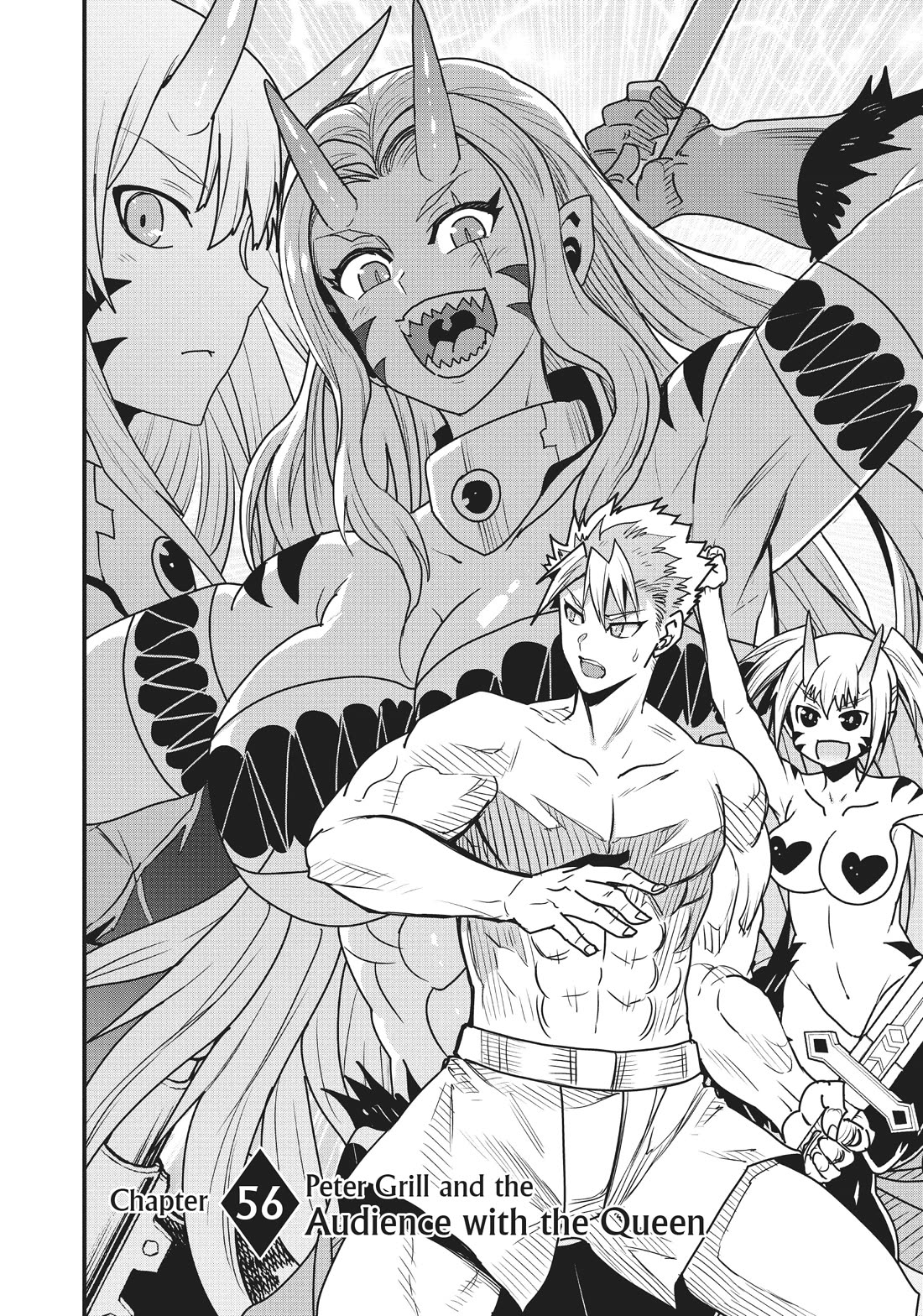 Peter Grill to Kenja no Jikan Chapter 56 page 2 - Chapter 56