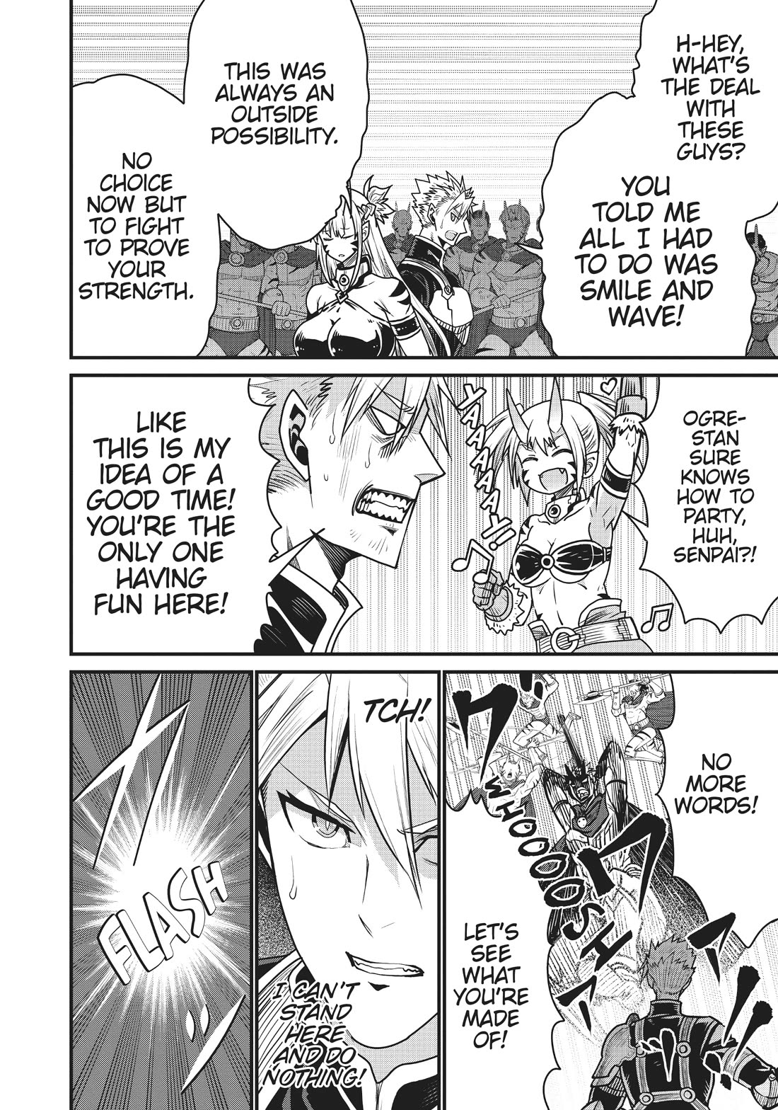 Peter Grill to Kenja no Jikan Chapter 56 page 20 - Chapter 56