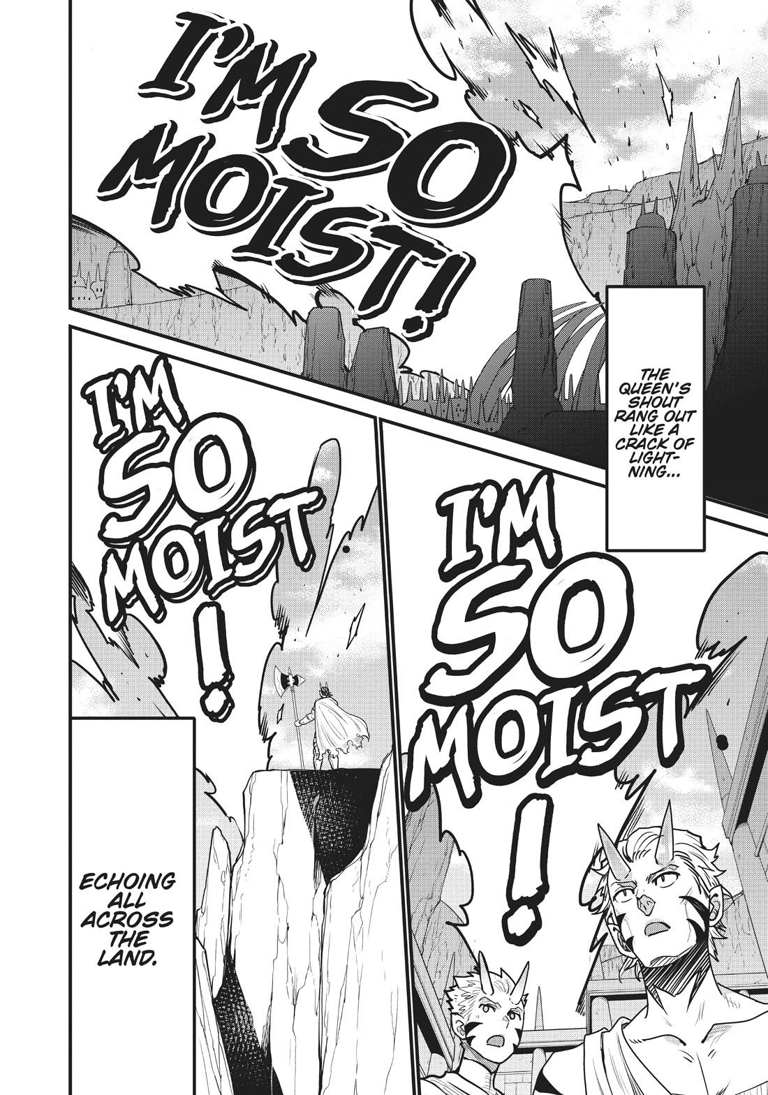 Peter Grill to Kenja no Jikan Chapter 56 page 23 - Chapter 56
