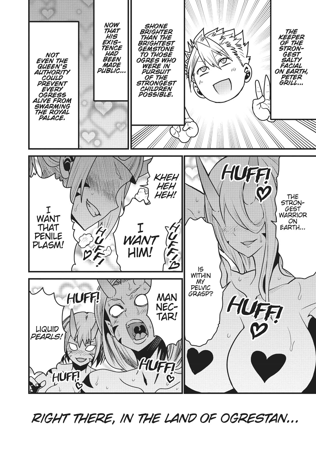 Peter Grill to Kenja no Jikan Chapter 56 page 25 - Chapter 56