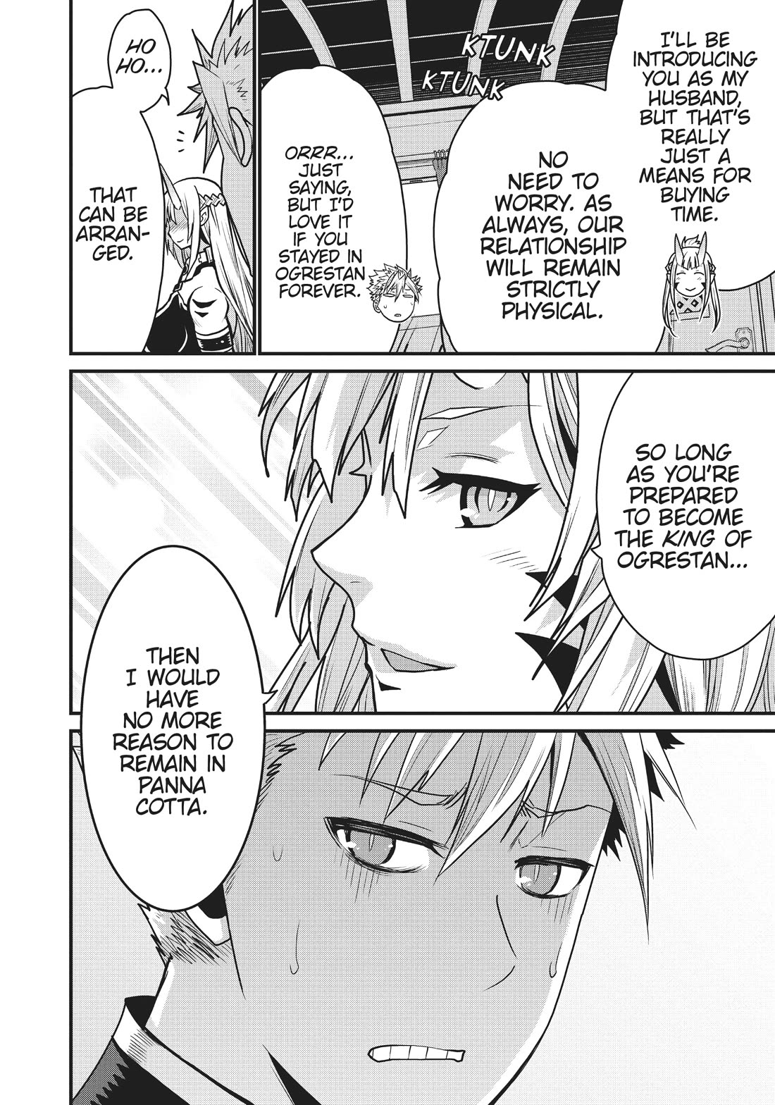 Peter Grill to Kenja no Jikan Chapter 56 page 4 - Chapter 56