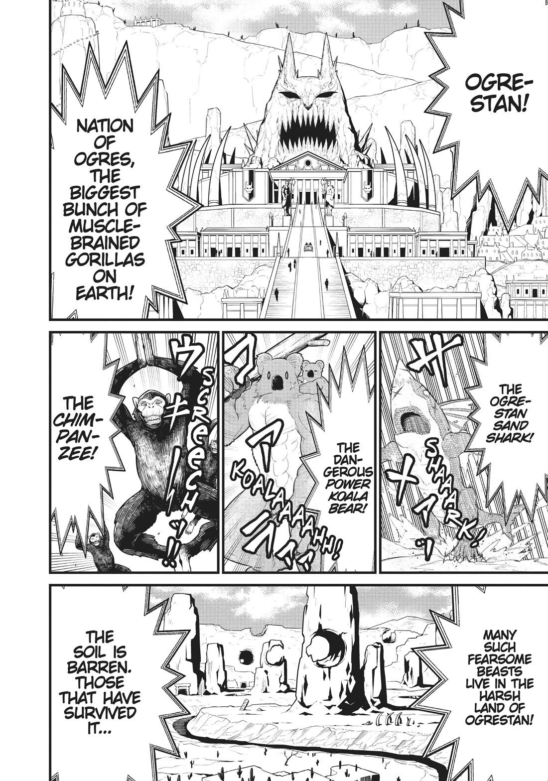 Peter Grill to Kenja no Jikan Chapter 56 page 6 - Chapter 56