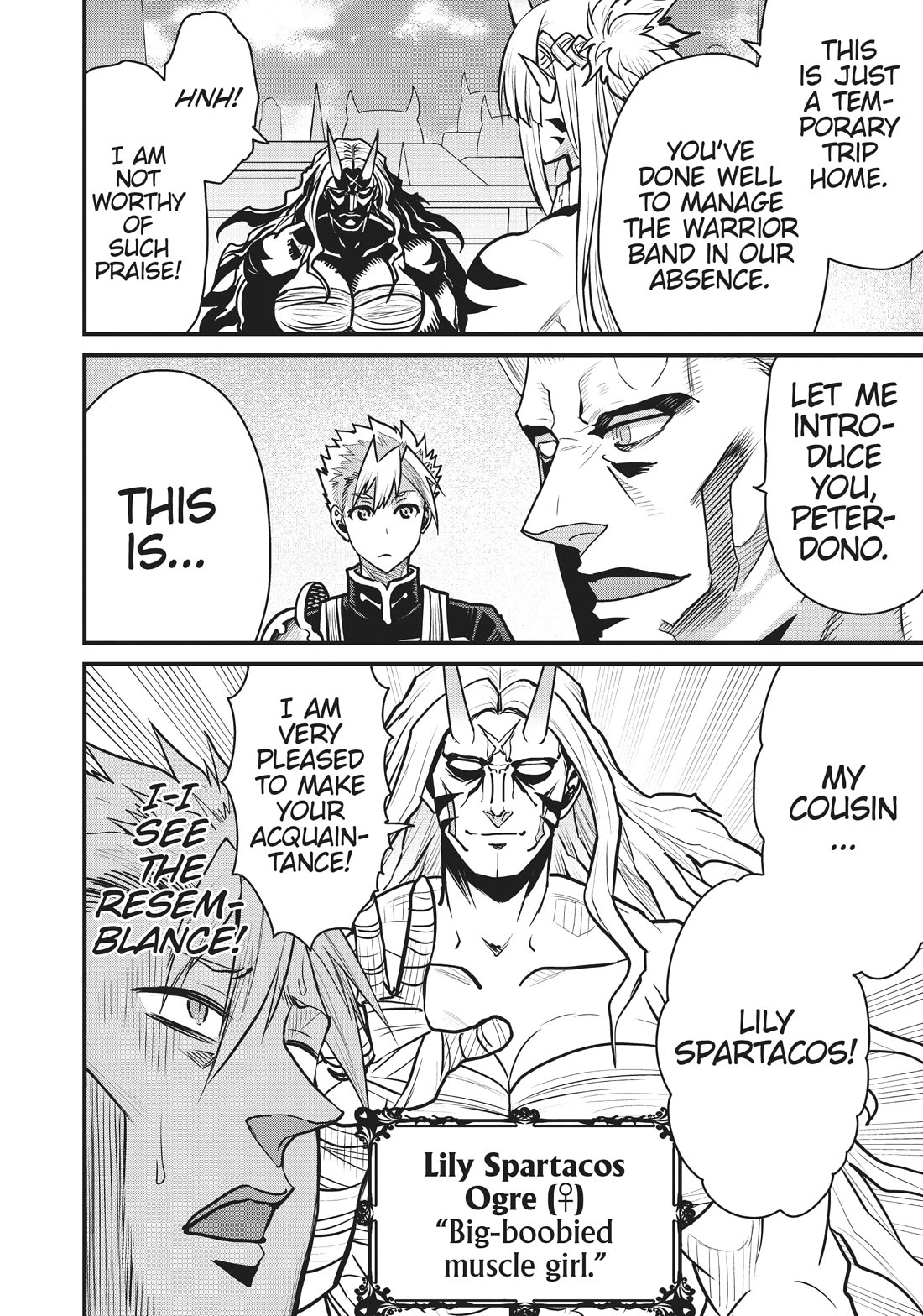 Peter Grill to Kenja no Jikan Chapter 56 page 8 - Chapter 56