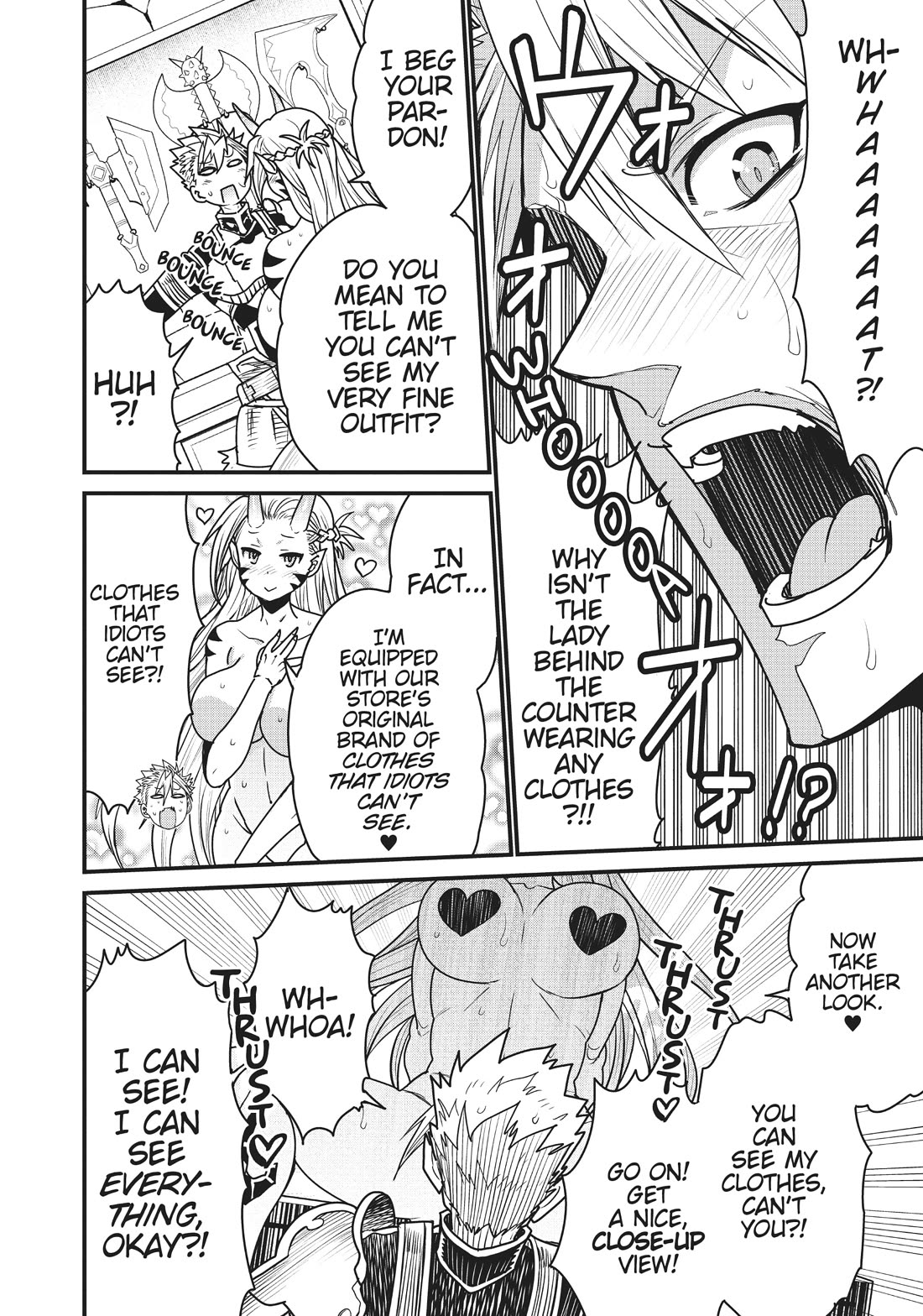 Peter Grill to Kenja no Jikan Chapter 57 page 14 - Chapter 57