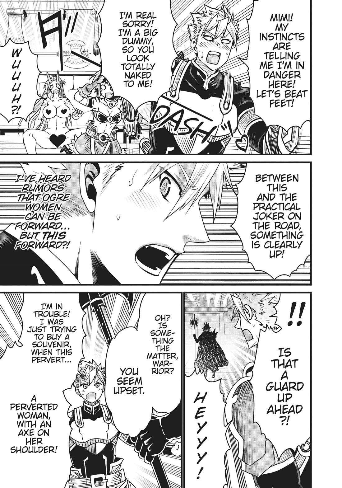 Peter Grill to Kenja no Jikan Chapter 57 page 15 - Chapter 57