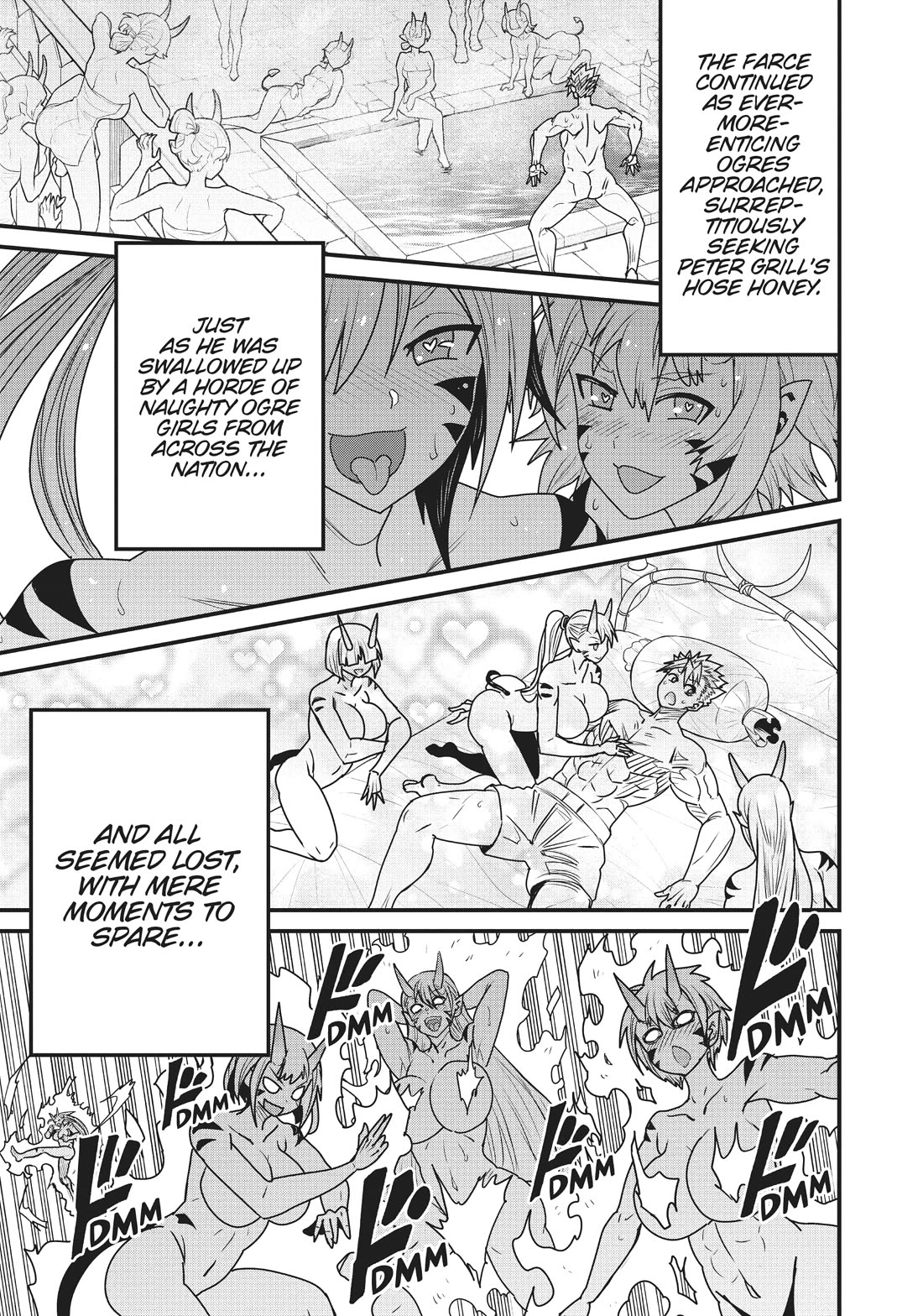 Peter Grill to Kenja no Jikan Chapter 57 page 17 - Chapter 57