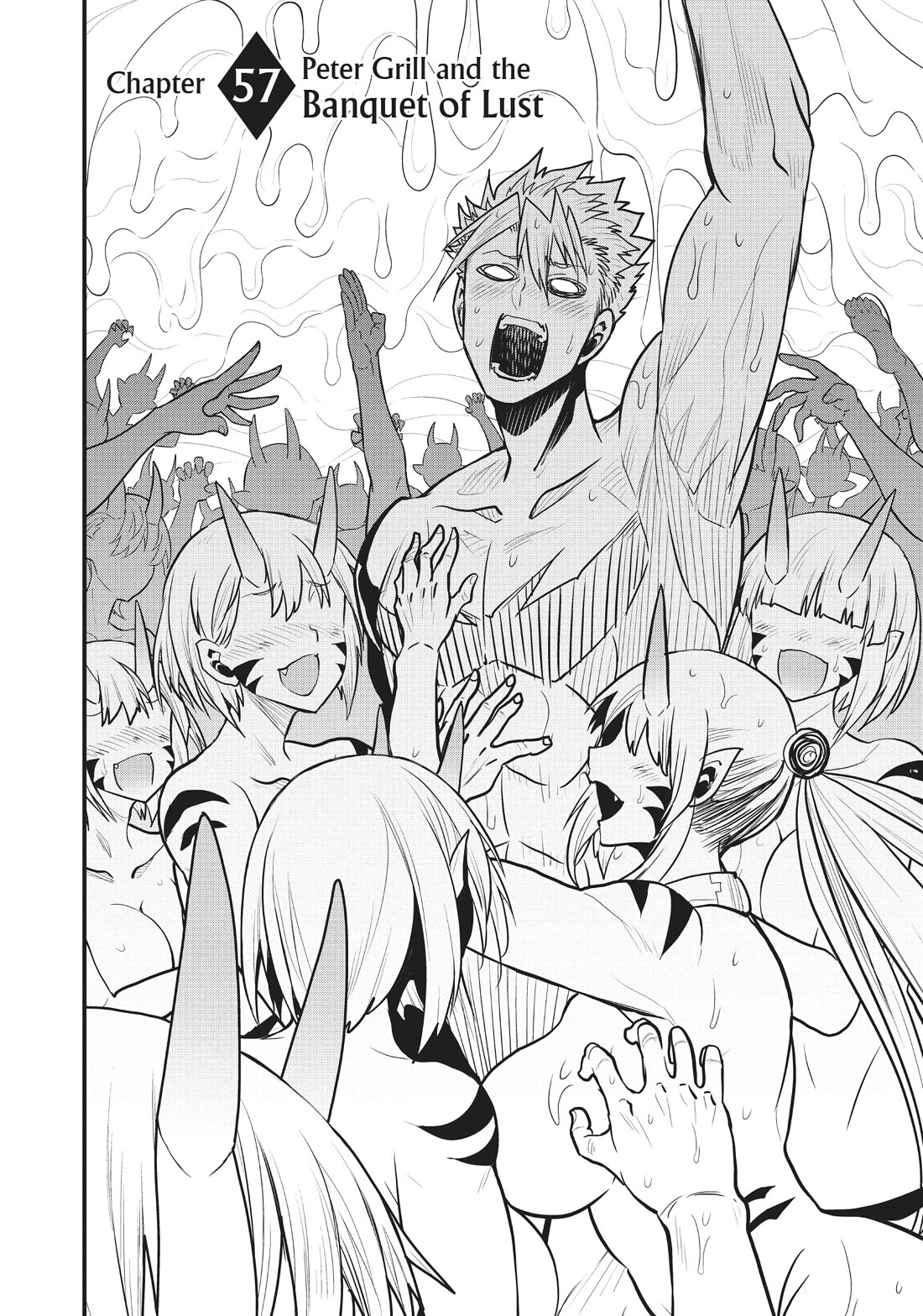Peter Grill to Kenja no Jikan Chapter 57 page 2 - Chapter 57