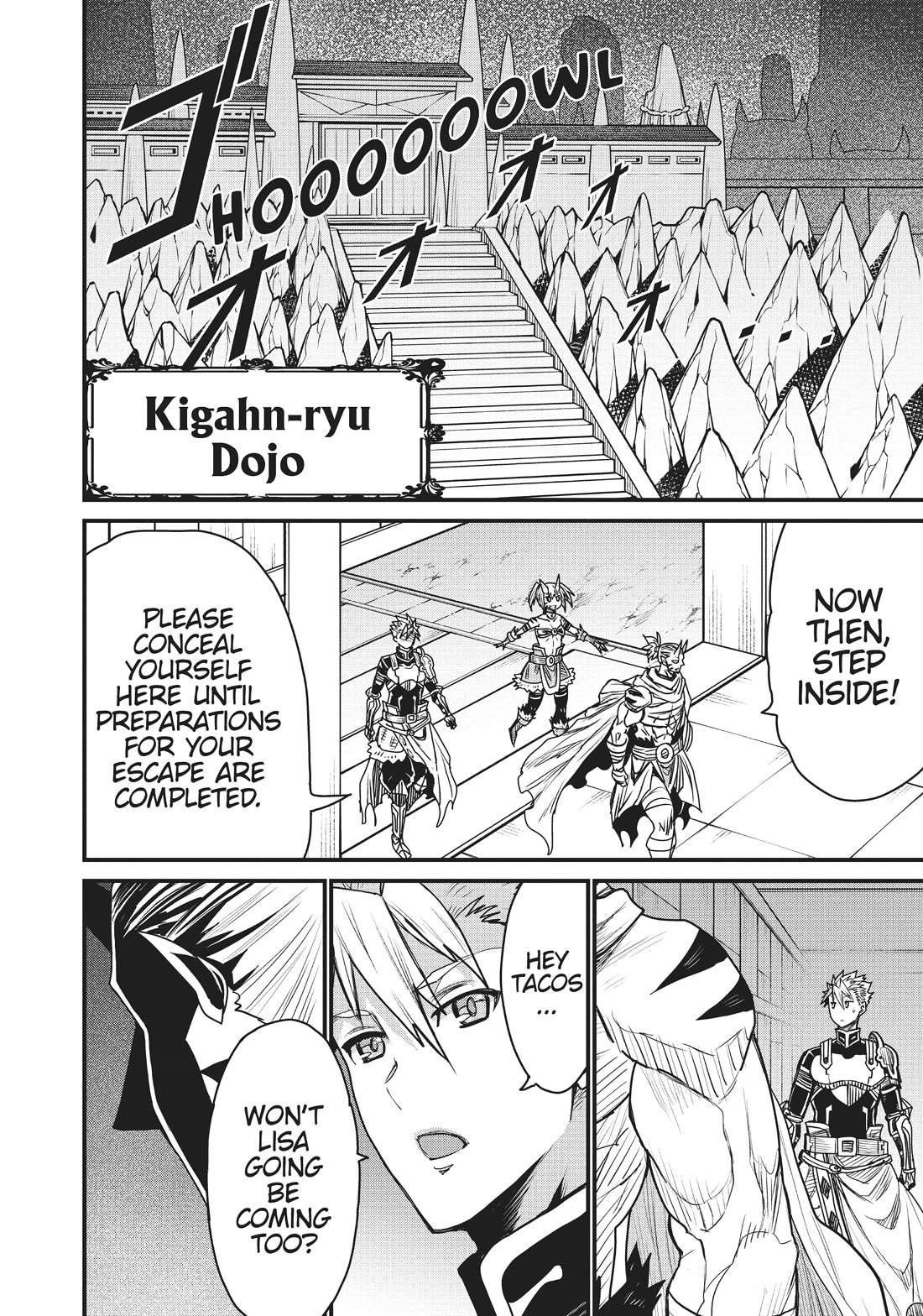 Peter Grill to Kenja no Jikan Chapter 57 page 22 - Chapter 57