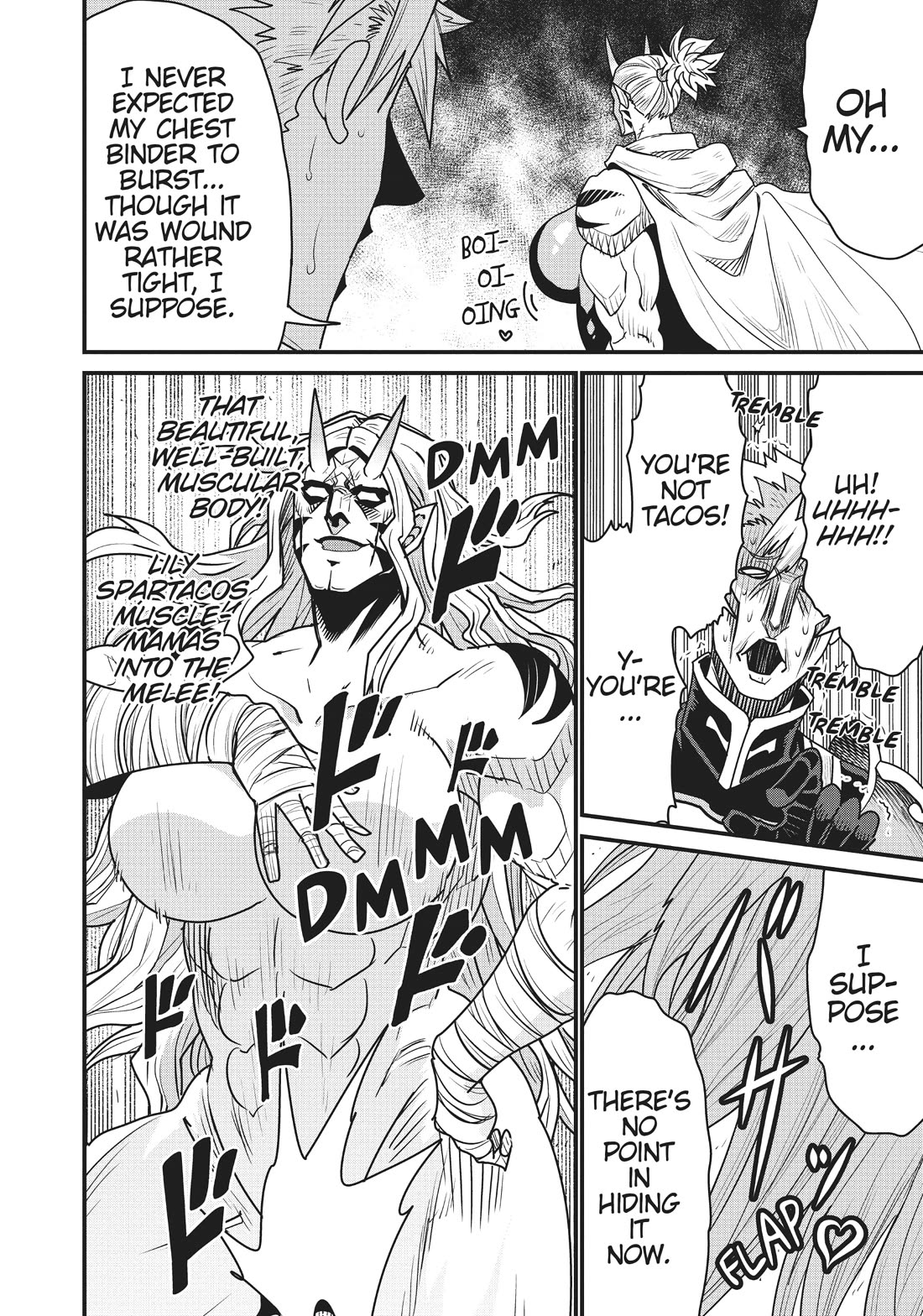 Peter Grill to Kenja no Jikan Chapter 57 page 24 - Chapter 57