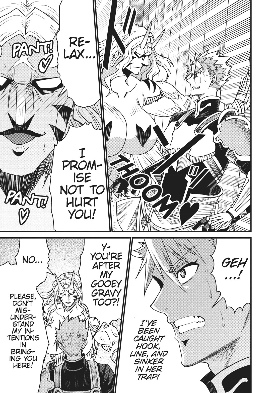 Peter Grill to Kenja no Jikan Chapter 57 page 25 - Chapter 57