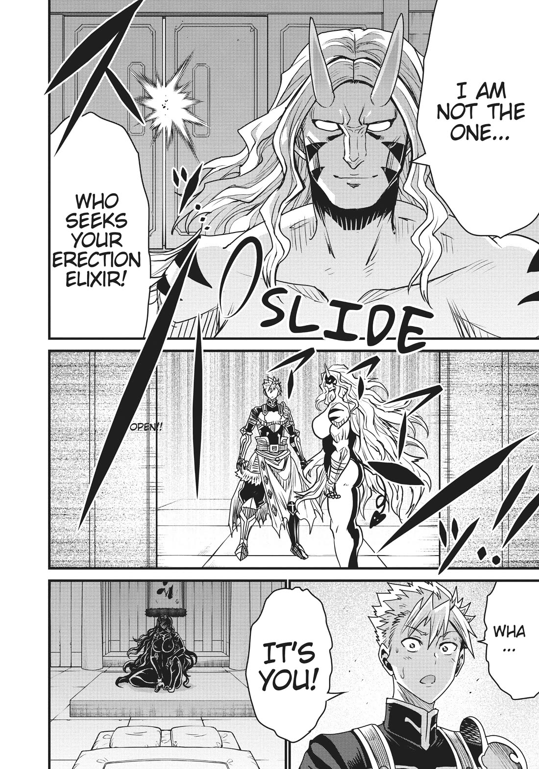 Peter Grill to Kenja no Jikan Chapter 57 page 26 - Chapter 57
