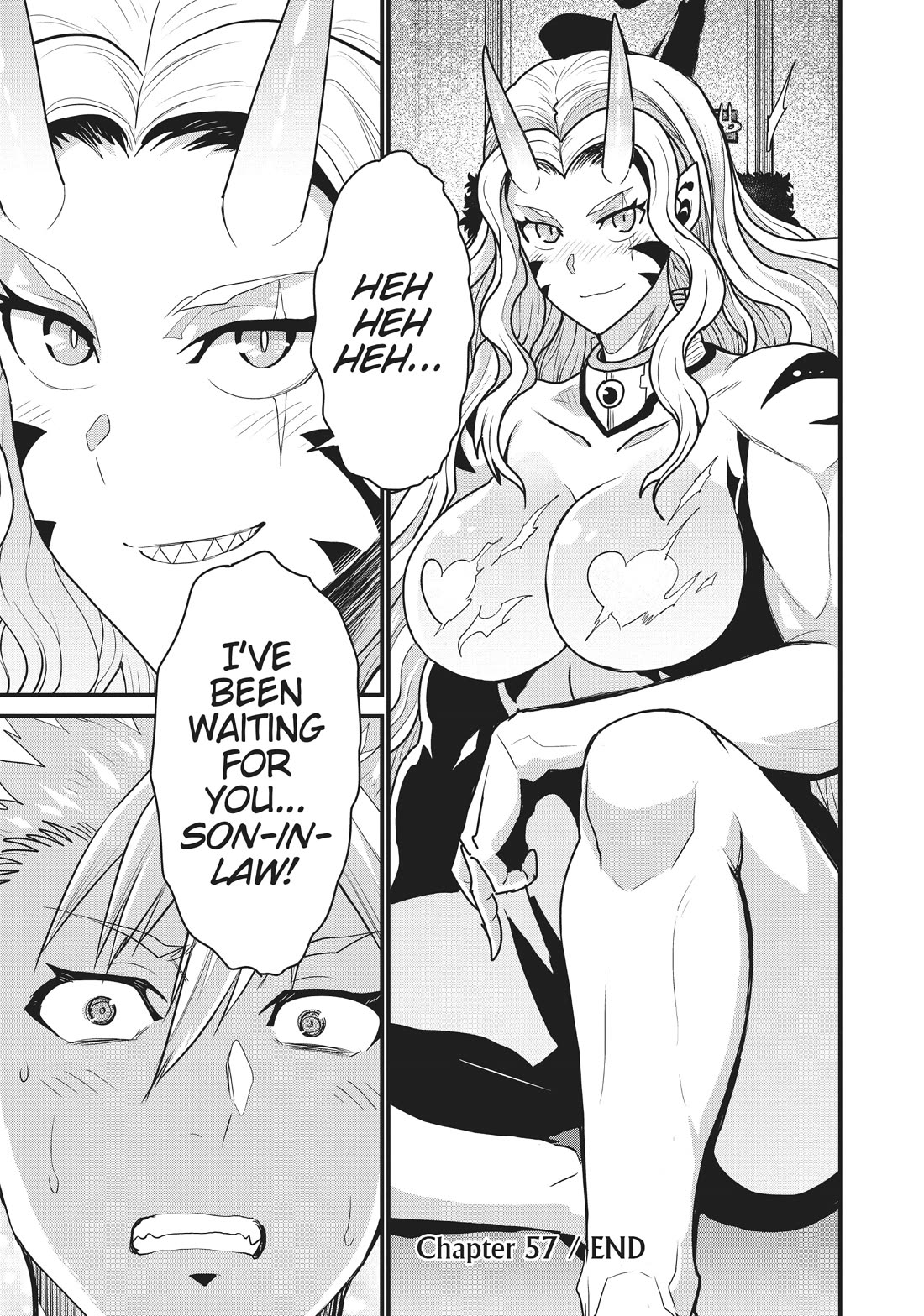 Peter Grill to Kenja no Jikan Chapter 57 page 27 - Chapter 57