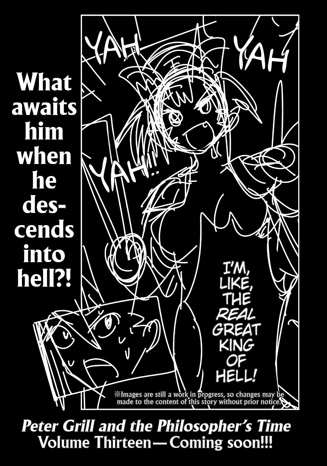 Peter Grill to Kenja no Jikan Chapter 57 page 30 - Chapter 57