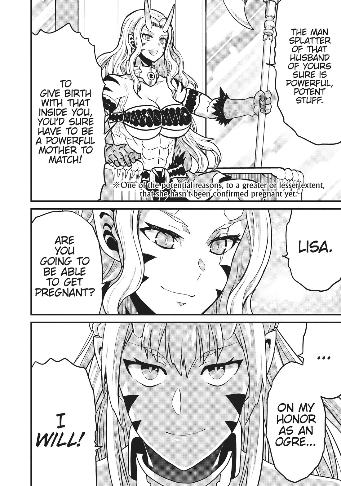 Peter Grill to Kenja no Jikan Chapter 57 page 4 - Chapter 57