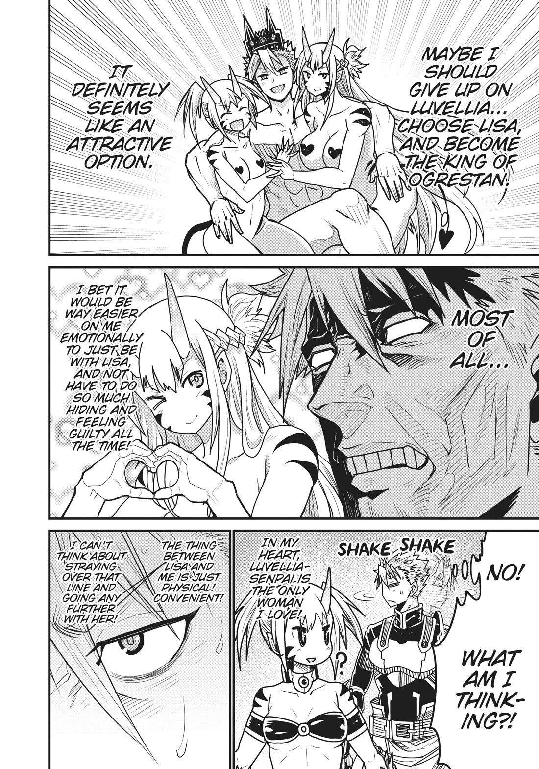 Peter Grill to Kenja no Jikan Chapter 57 page 8 - Chapter 57