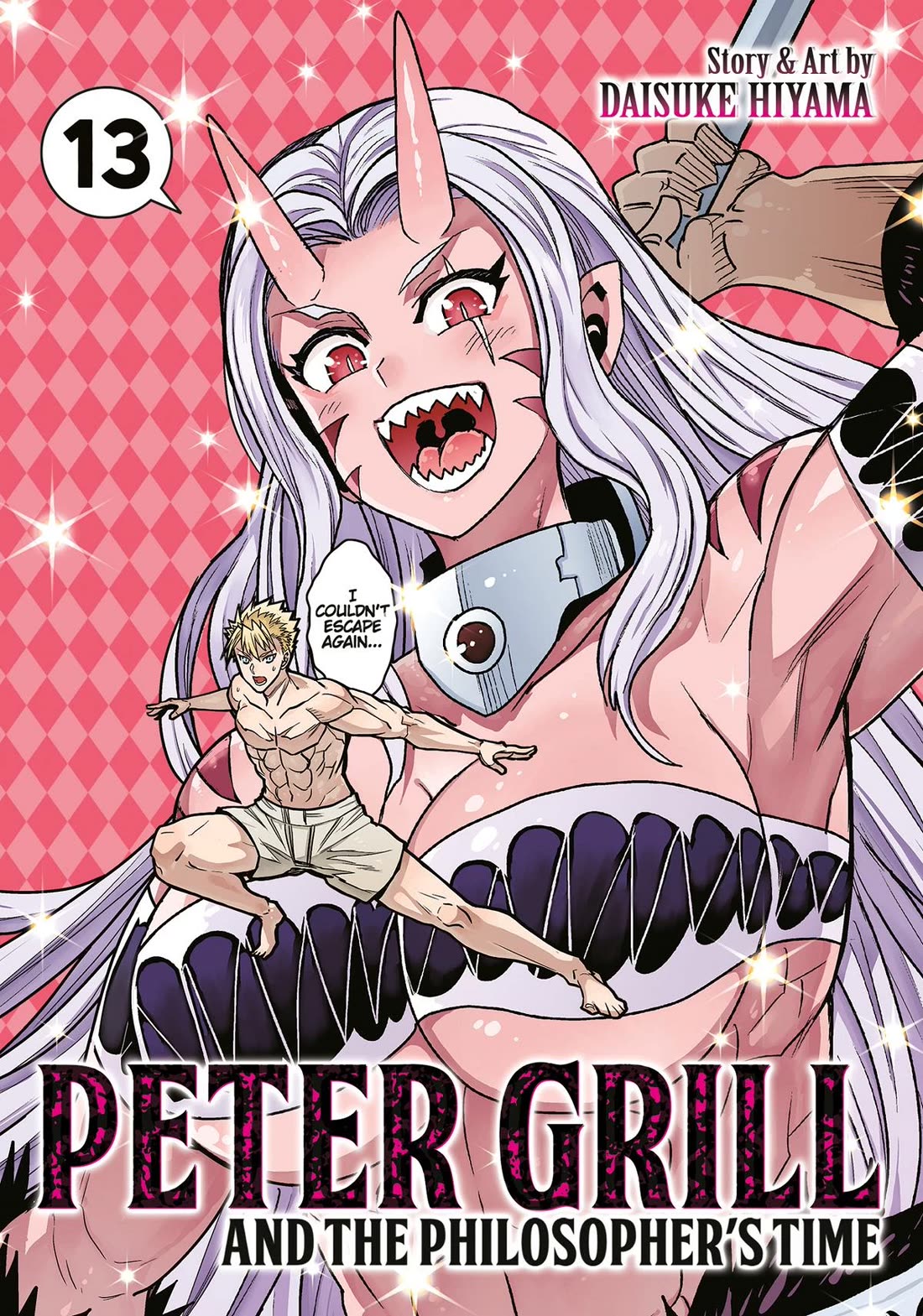 Peter Grill to Kenja no Jikan Chapter 58 page 1 - Chapter 58