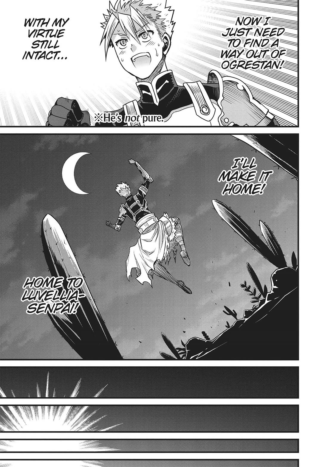 Peter Grill to Kenja no Jikan Chapter 58 page 11 - Chapter 58