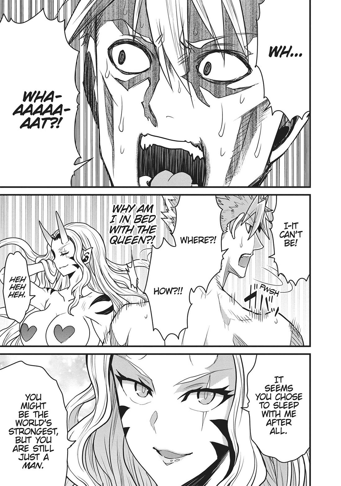 Peter Grill to Kenja no Jikan Chapter 58 page 13 - Chapter 58
