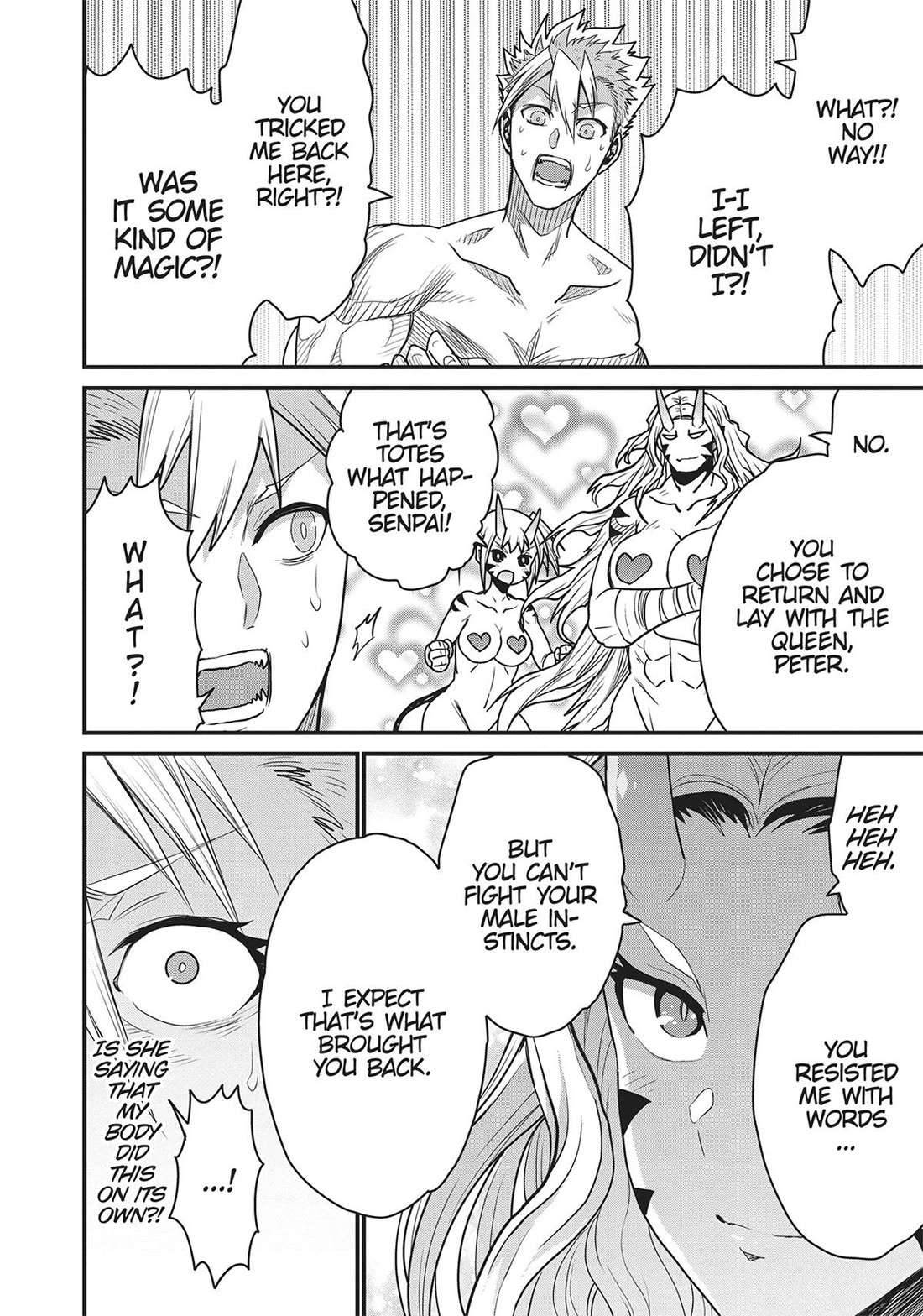 Peter Grill to Kenja no Jikan Chapter 58 page 14 - Chapter 58