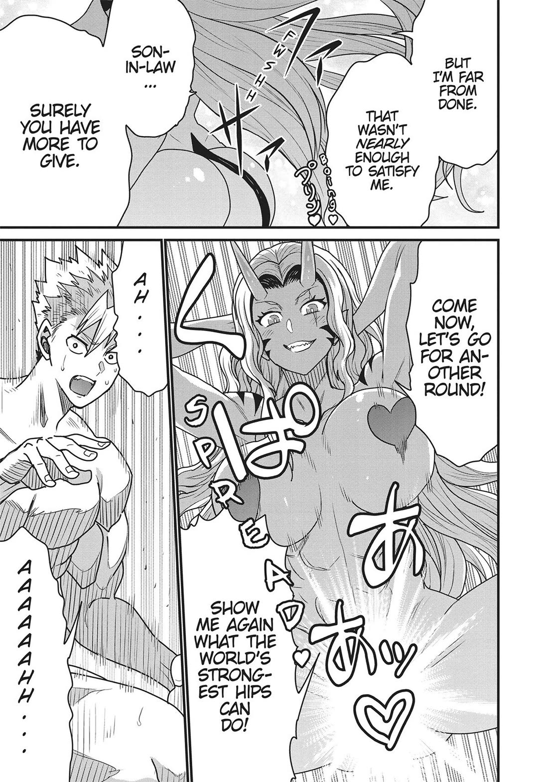 Peter Grill to Kenja no Jikan Chapter 58 page 15 - Chapter 58