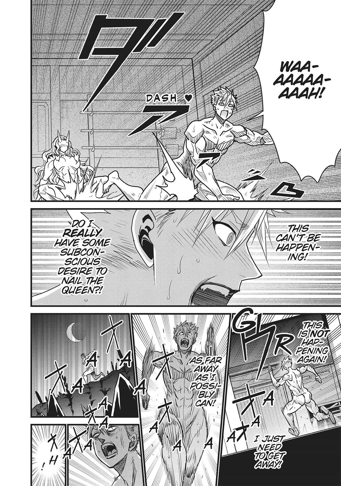Peter Grill to Kenja no Jikan Chapter 58 page 16 - Chapter 58