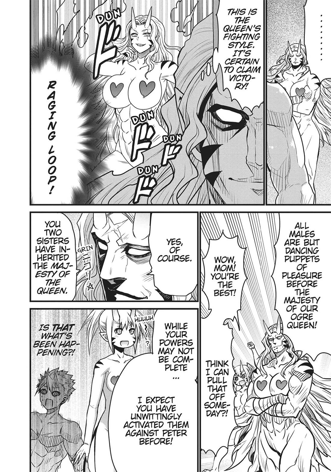 Peter Grill to Kenja no Jikan Chapter 58 page 18 - Chapter 58