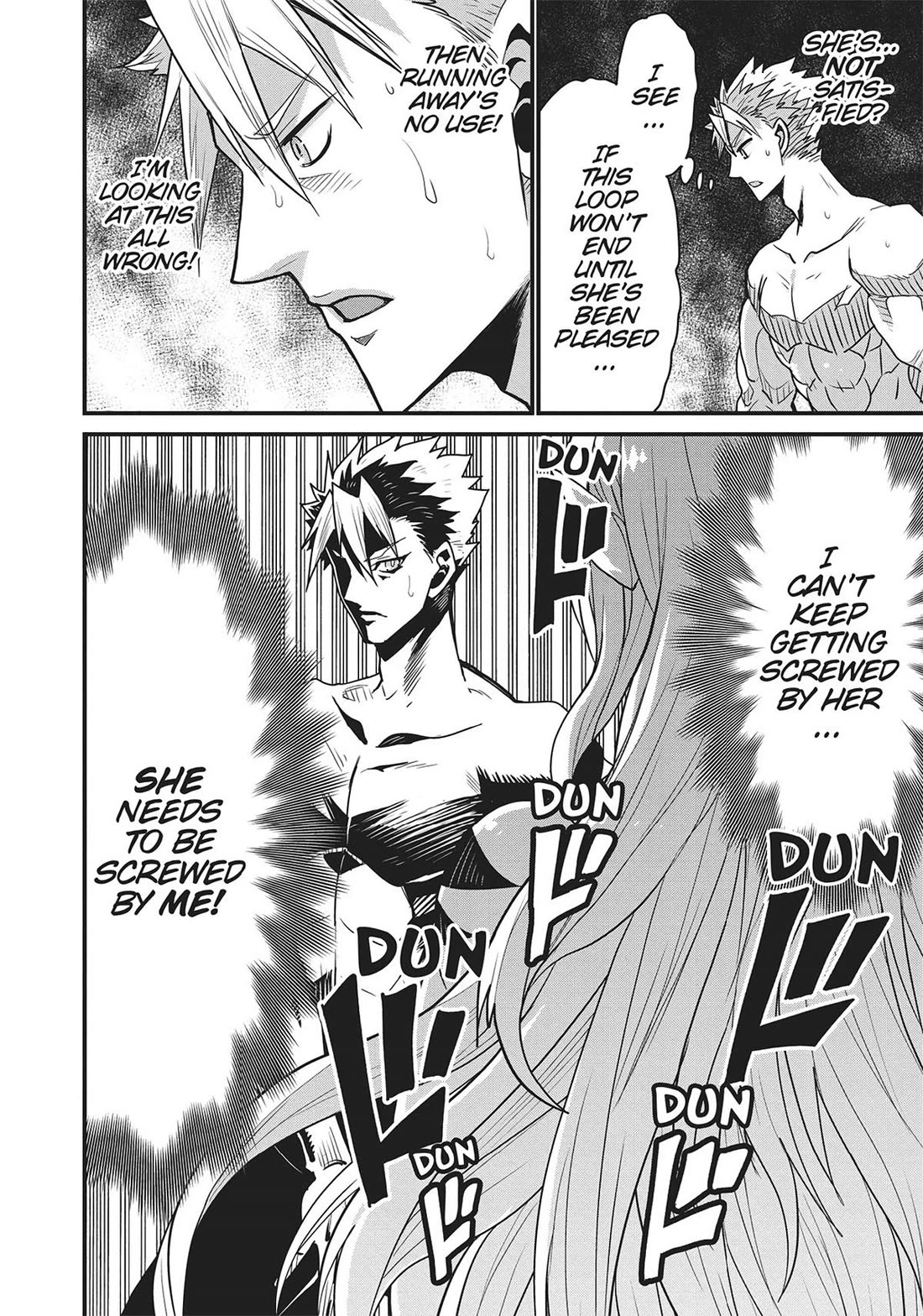 Peter Grill to Kenja no Jikan Chapter 58 page 20 - Chapter 58