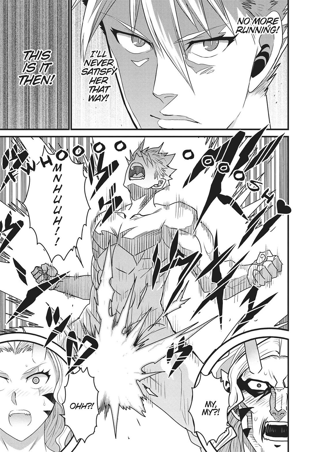 Peter Grill to Kenja no Jikan Chapter 58 page 21 - Chapter 58