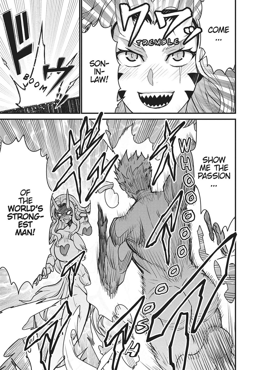 Peter Grill to Kenja no Jikan Chapter 58 page 23 - Chapter 58