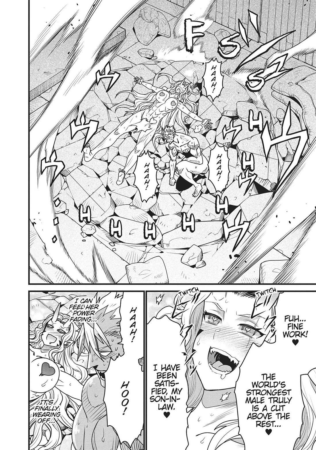 Peter Grill to Kenja no Jikan Chapter 58 page 29 - Chapter 58
