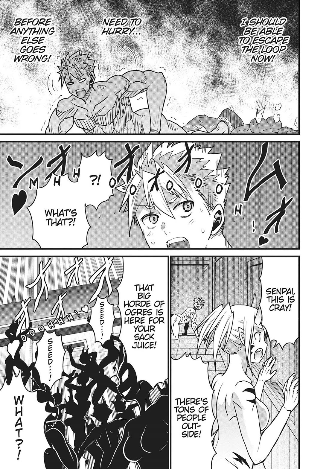 Peter Grill to Kenja no Jikan Chapter 58 page 30 - Chapter 58