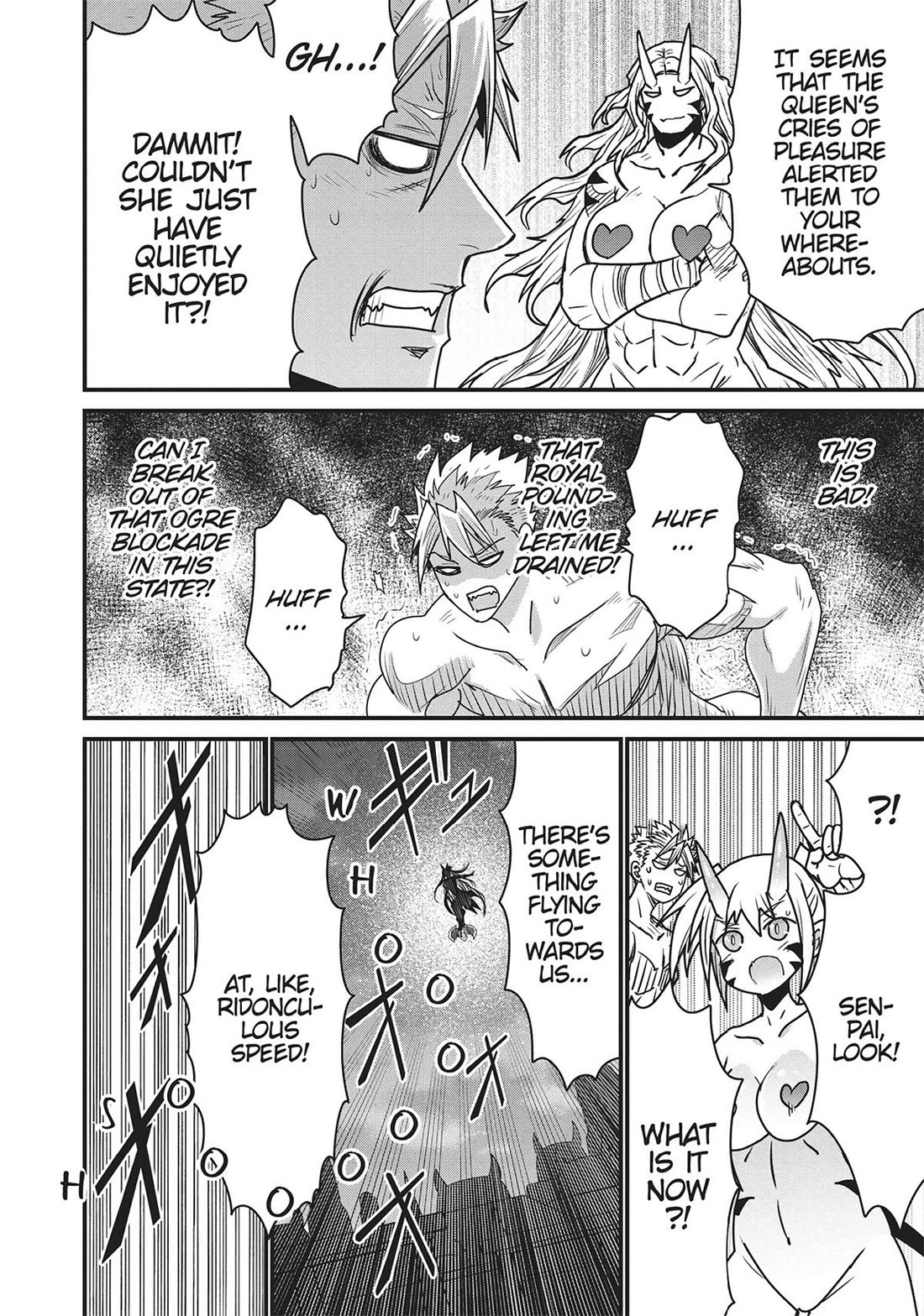 Peter Grill to Kenja no Jikan Chapter 58 page 31 - Chapter 58