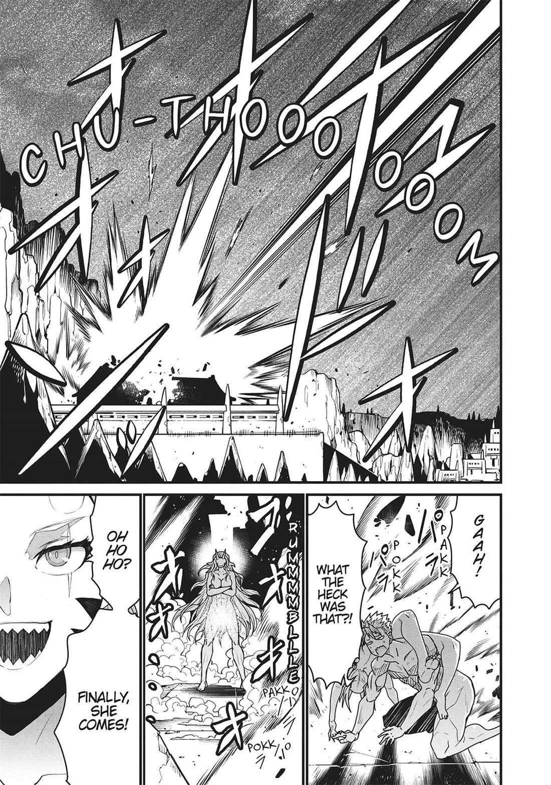 Peter Grill to Kenja no Jikan Chapter 58 page 32 - Chapter 58