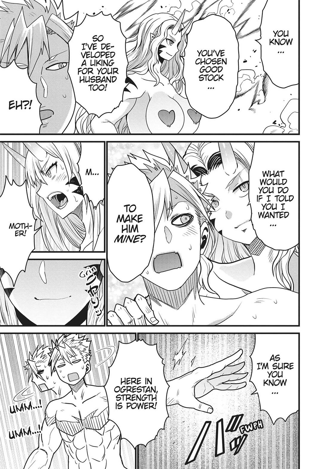 Peter Grill to Kenja no Jikan Chapter 58 page 34 - Chapter 58