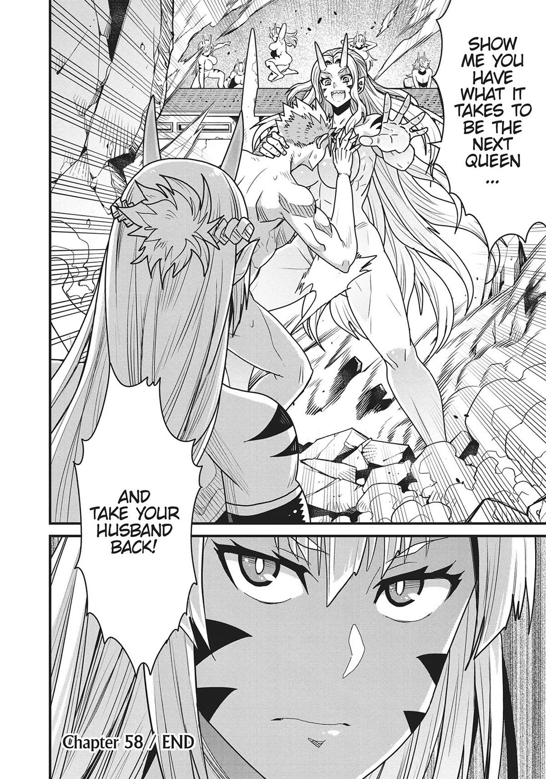 Peter Grill to Kenja no Jikan Chapter 58 page 35 - Chapter 58