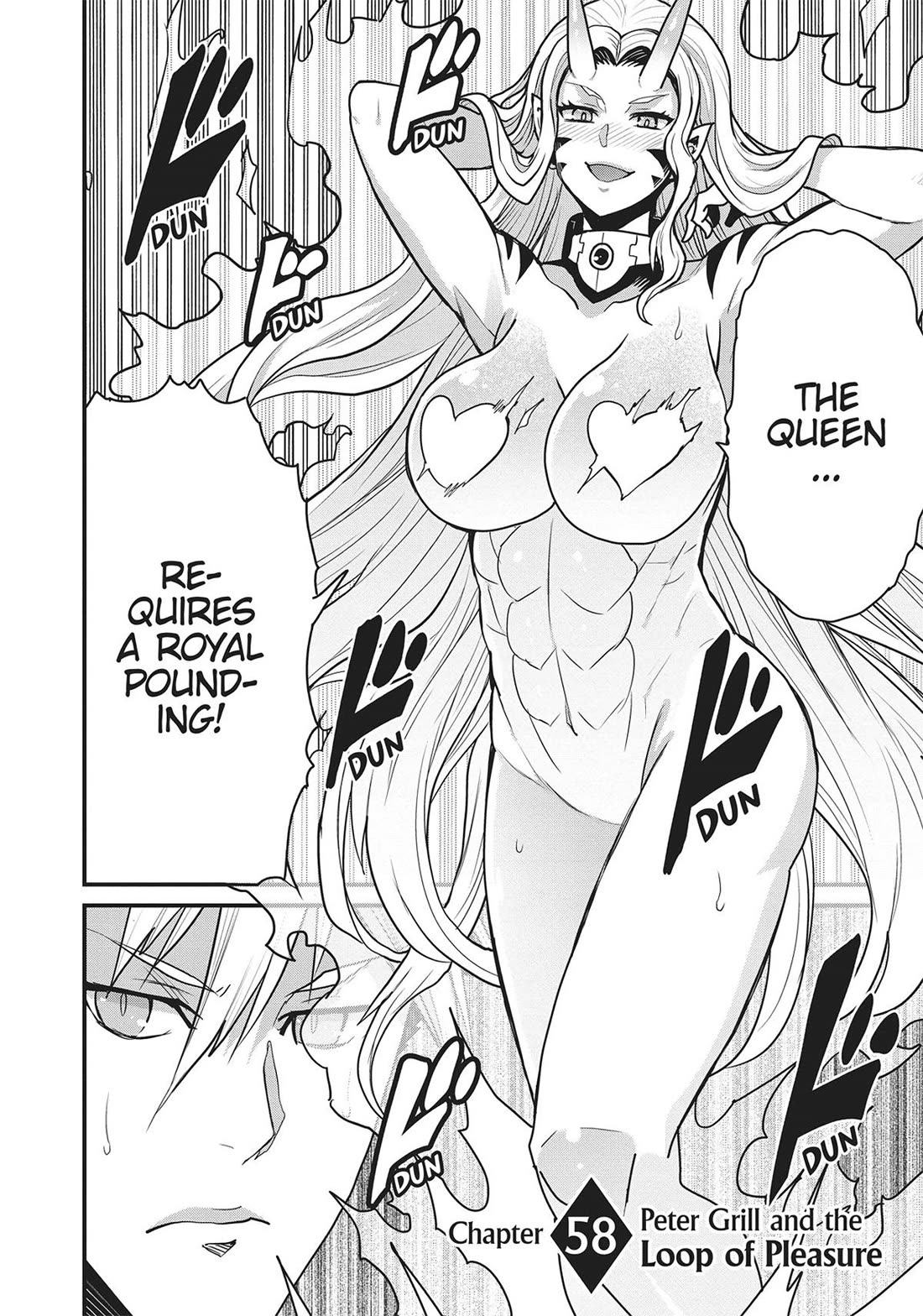 Peter Grill to Kenja no Jikan Chapter 58 page 4 - Chapter 58
