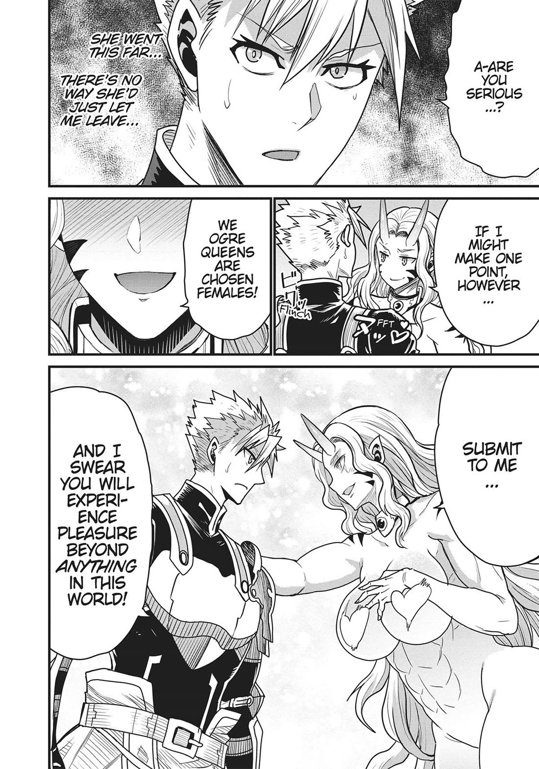 Peter Grill to Kenja no Jikan Chapter 58 page 8 - Chapter 58