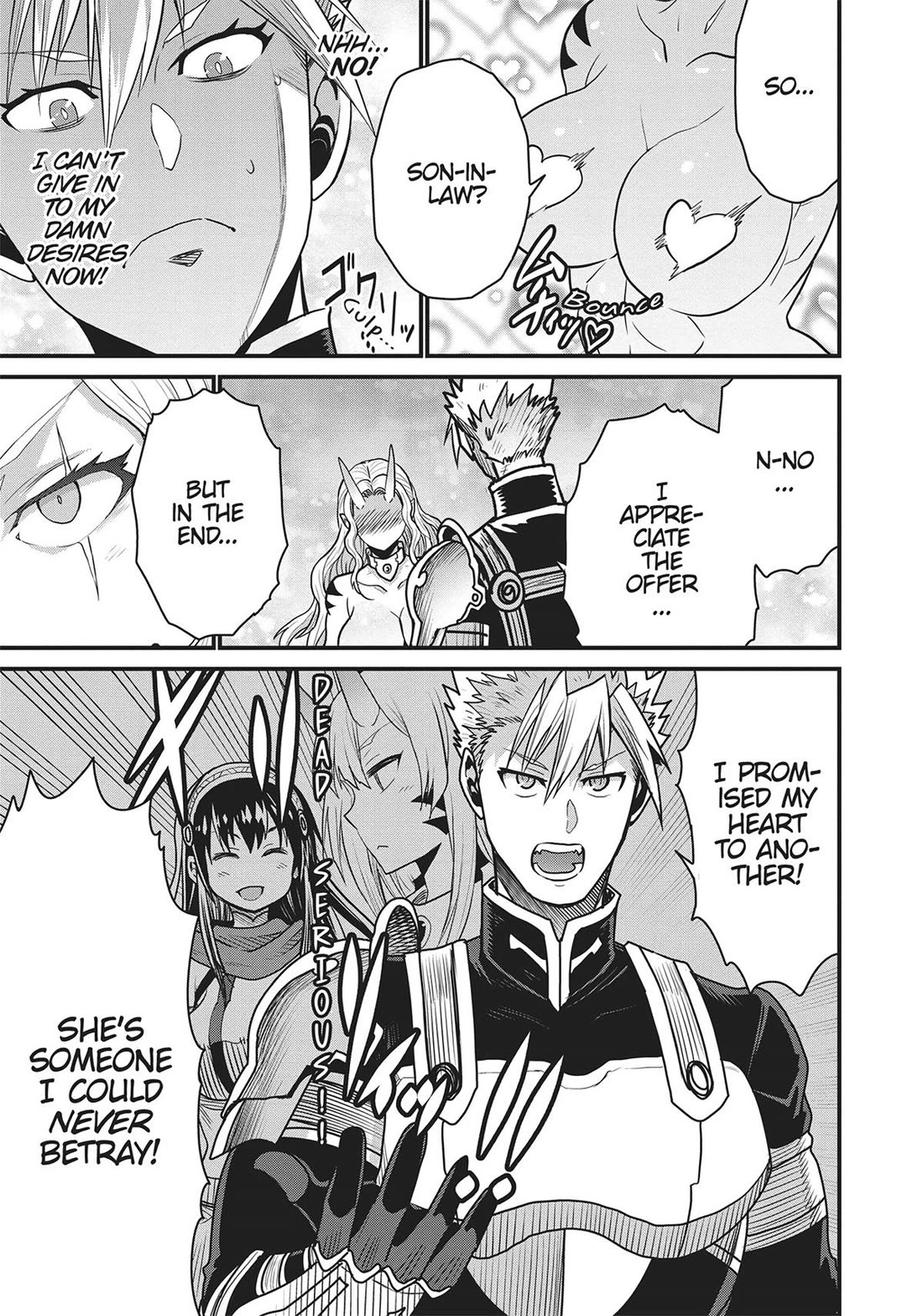 Peter Grill to Kenja no Jikan Chapter 58 page 9 - Chapter 58