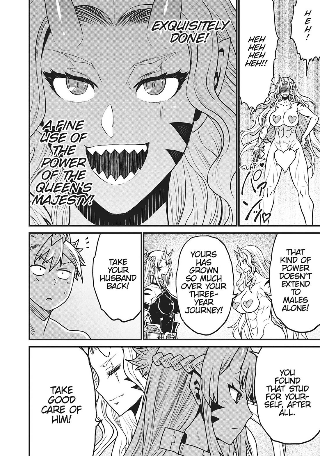 Peter Grill to Kenja no Jikan Chapter 59 page 13 - Chapter 59