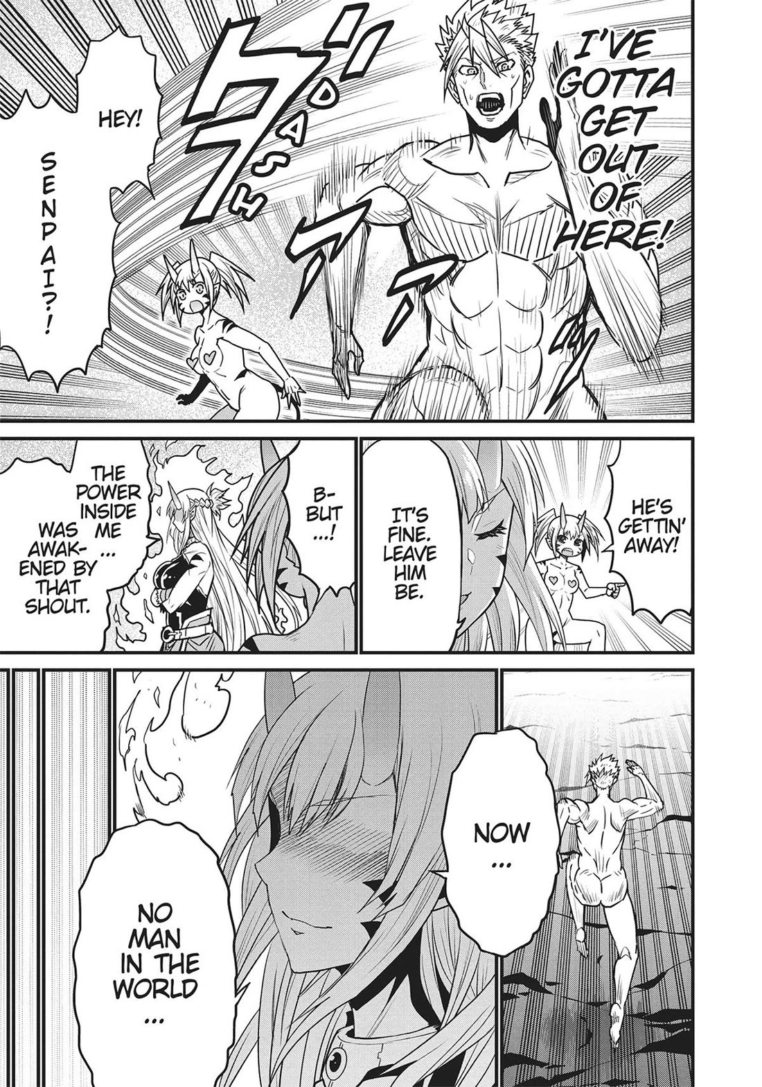 Peter Grill to Kenja no Jikan Chapter 59 page 16 - Chapter 59
