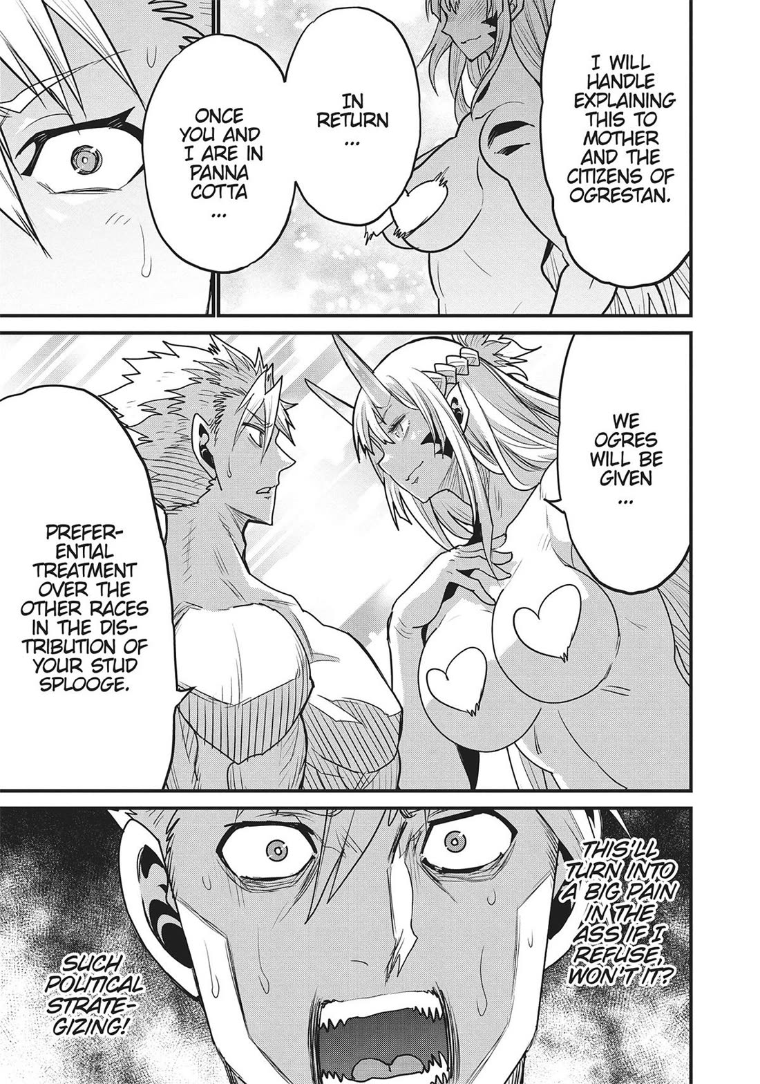 Peter Grill to Kenja no Jikan Chapter 59 page 19 - Chapter 59