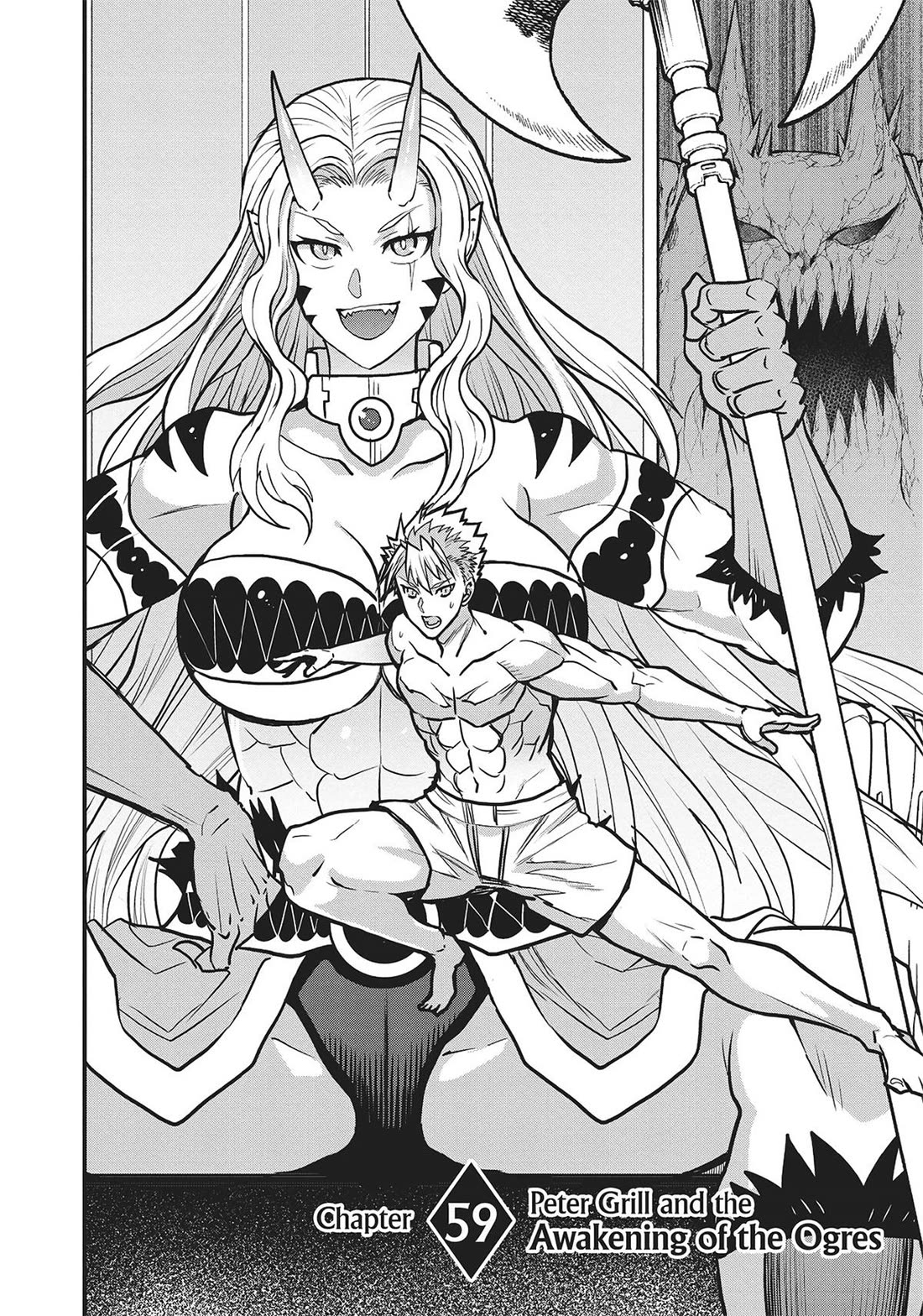 Peter Grill to Kenja no Jikan Chapter 59 page 2 - Chapter 59