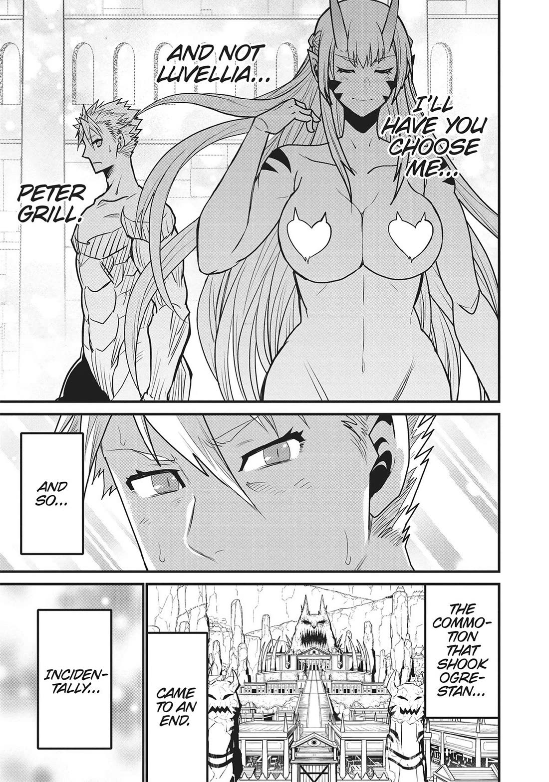 Peter Grill to Kenja no Jikan Chapter 59 page 21 - Chapter 59