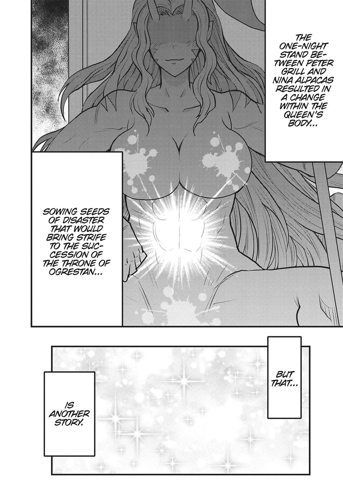 Peter Grill to Kenja no Jikan Chapter 59 page 22 - Chapter 59