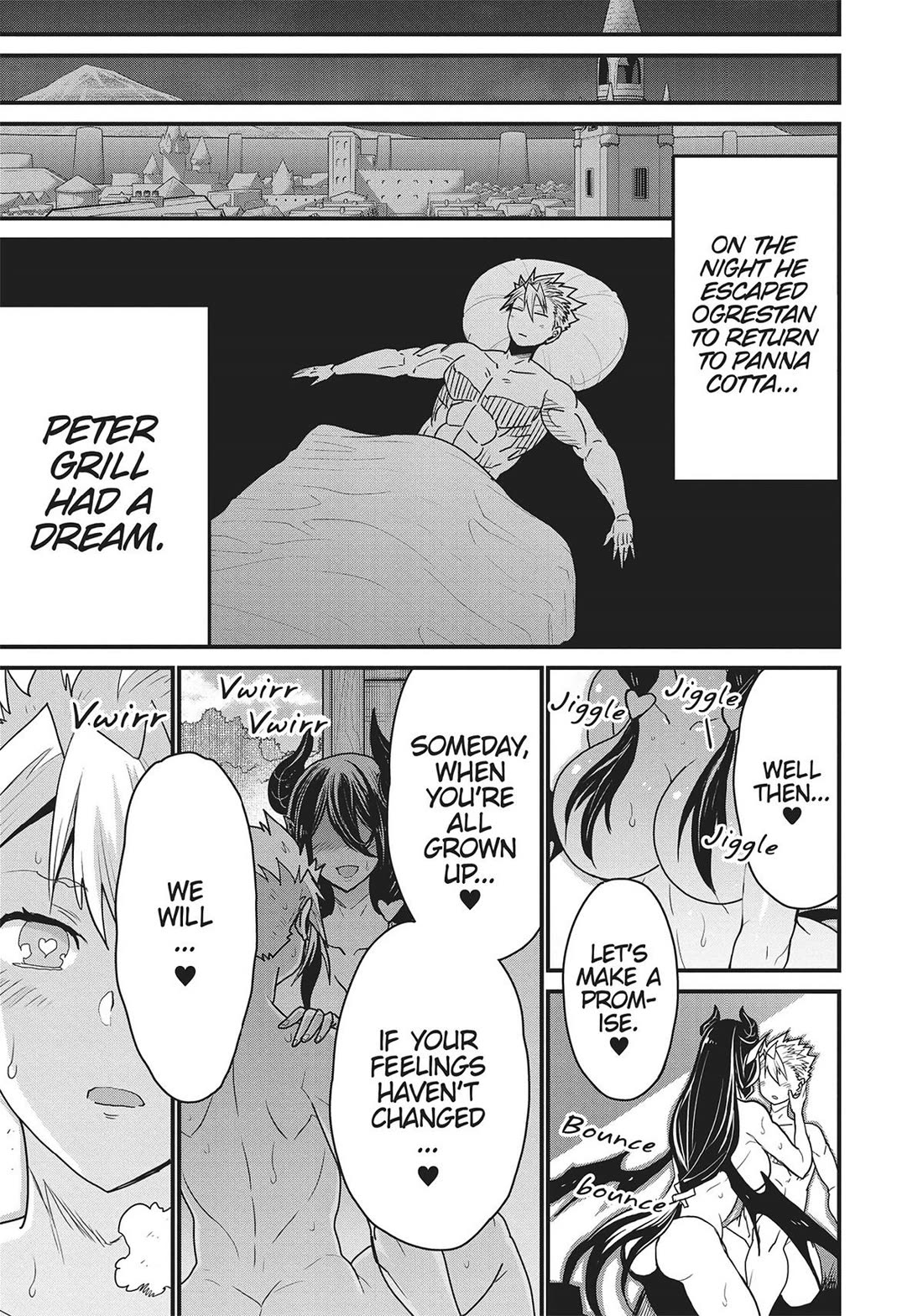 Peter Grill to Kenja no Jikan Chapter 59 page 23 - Chapter 59