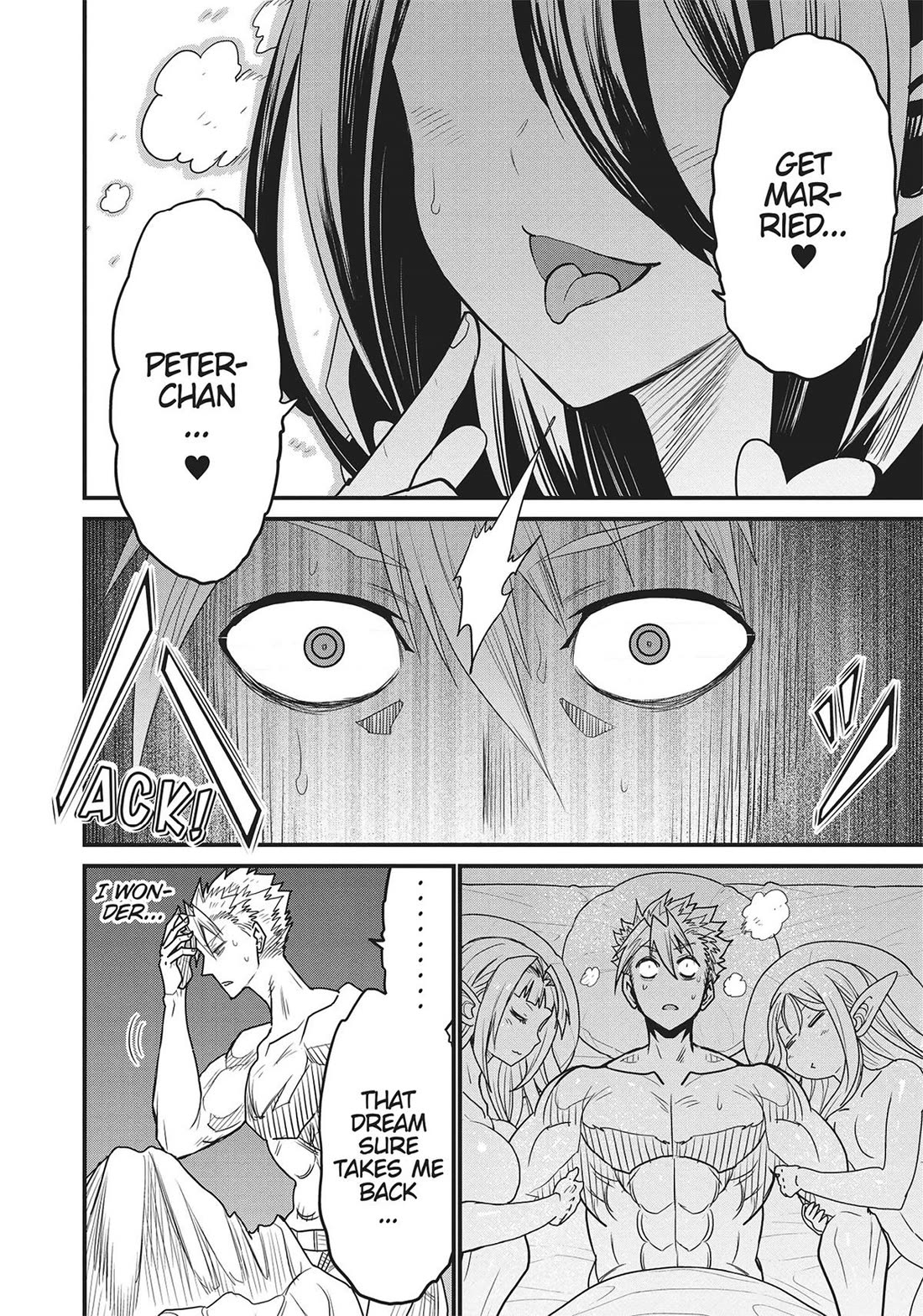 Peter Grill to Kenja no Jikan Chapter 59 page 24 - Chapter 59