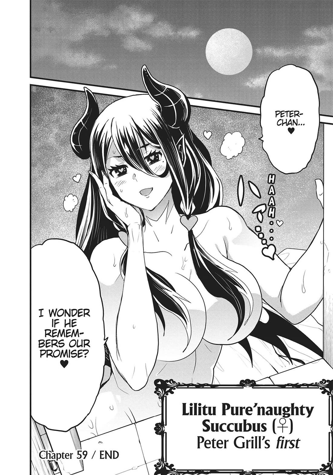 Peter Grill to Kenja no Jikan Chapter 59 page 26 - Chapter 59